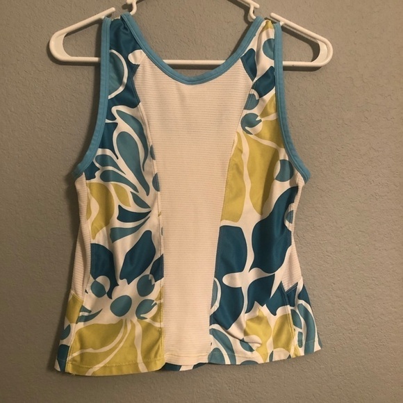 Nike tropical tank dri-fit - Picture 4 of 8